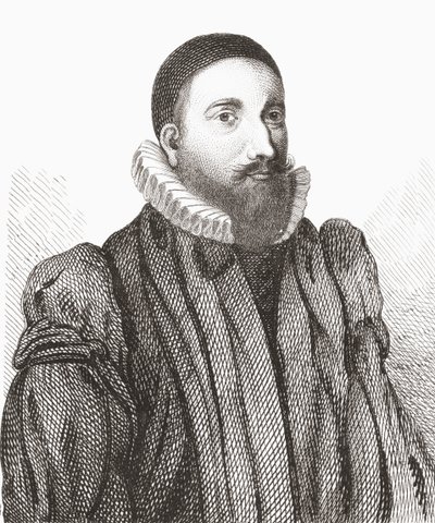 Patrick Forbes av English School