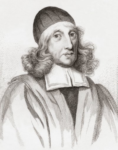 Patrick Scougal av English School