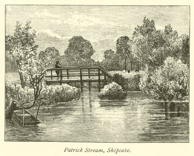 Patrick Stream, Shiplake av English School