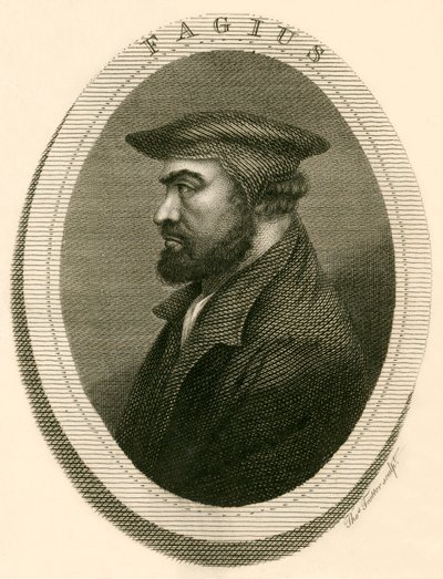 Paul Fagius av English School