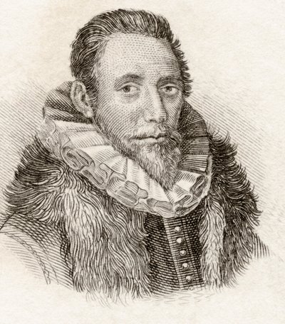 Paul Merula eller Van Merle, fra 
