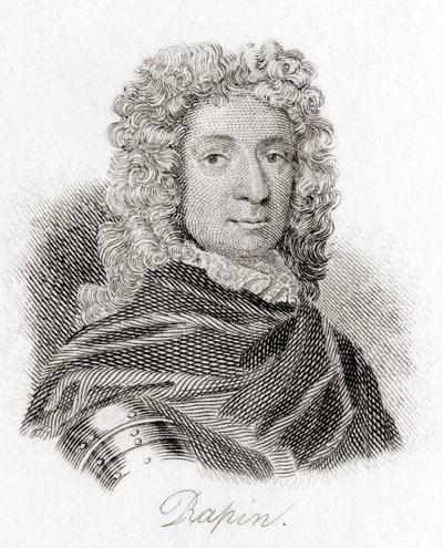 Paul de Rapin, alias Thoyras de Rapin von English School