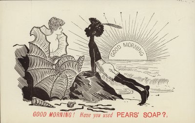 Pears Seife von English School