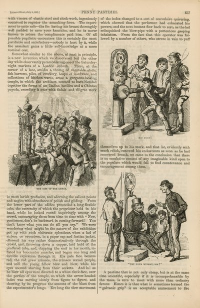 Penny tidsfordriv av English School