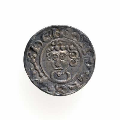 Penny, ca. 1205 (sølv) av English School