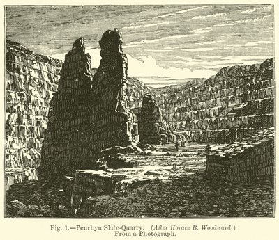 Penrhyn skiferbrudd av English School