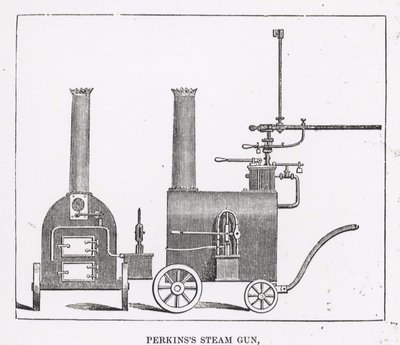 Perkinss Steam Gun av English School