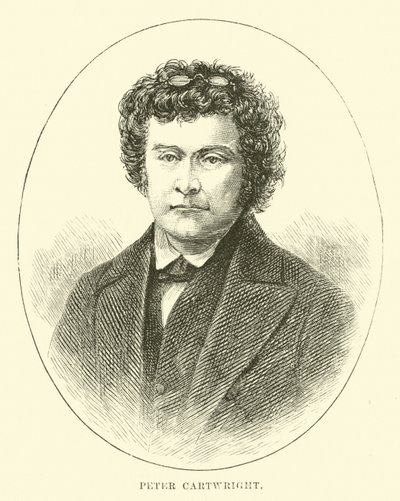 Peter Cartwright av English School