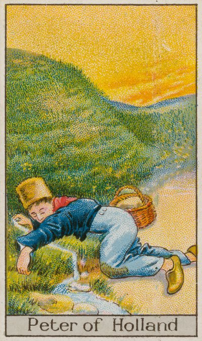 Peter av Holland av English School