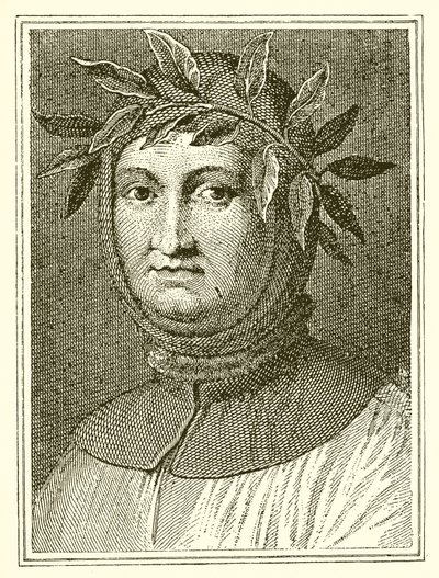 Petrarch av English School