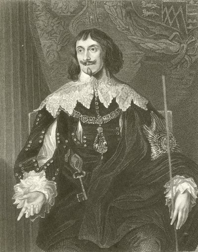 Philip Herbert, jarl av Pembroke og Montgomery av English School