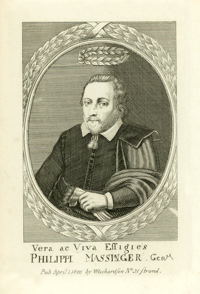 Philip Massinger av English School