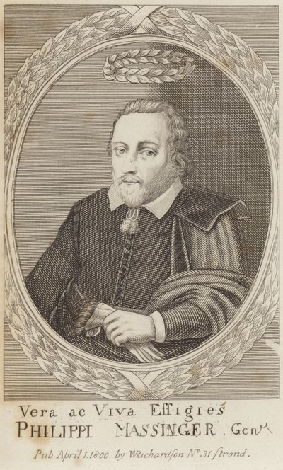 Philip Massinger av English School