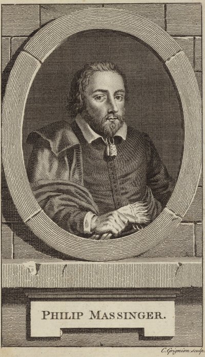 Philip Massinger av English School