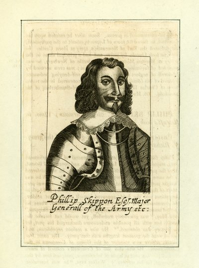 Philip Skippon av English School