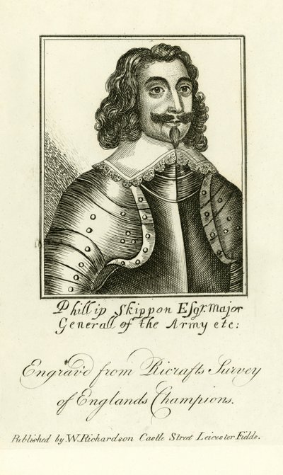 Philip Skippon av English School