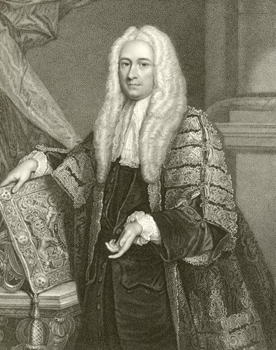 Philip Yorke, jarl av Hardwicke av English School