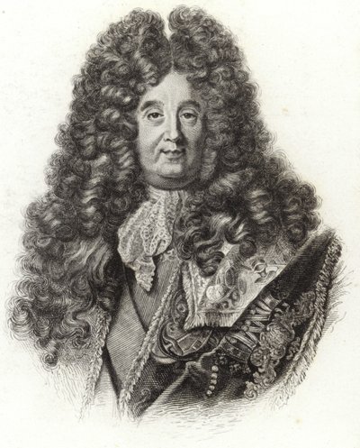 Philippe de Courcillon av English School
