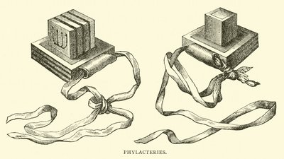 Fylakterier av English School