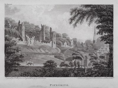 Pickering (gravering) av English School
