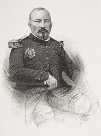 Pierre Francois Joseph Bosquet, fra 