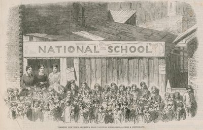 Plaistow New Town av English School