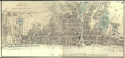 Plan for Brighton av English School