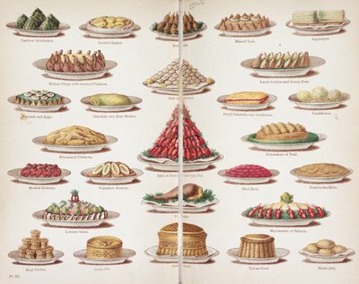 Plate III fra 