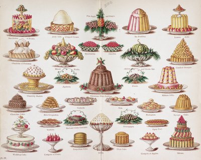 Plate IV fra 