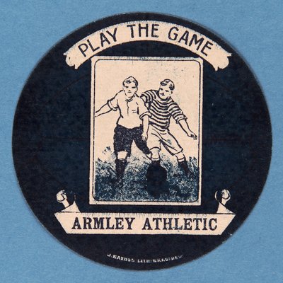 Spill spillet Armley Athletic av English School