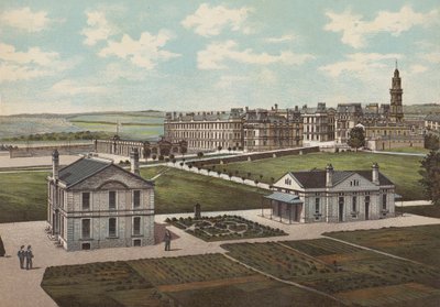 Plymouth: Royal Naval Barracks (colour litho)   1326392   no       norwegian Successfully Translated  Original: Reading at the Secluded Pine Studio (Song yin an) Translat: Reading at the Secluded Pine Studio (Song yin an) 1348205 no norwegian Successfully  av English School