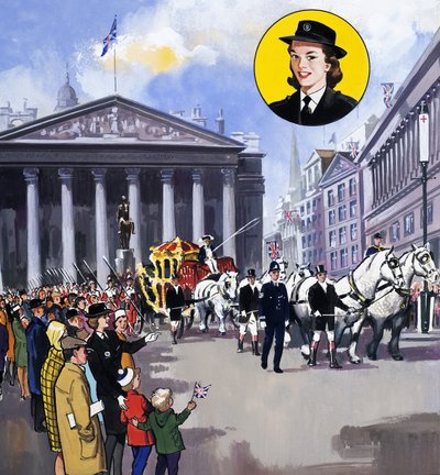 Politikvinne av English School