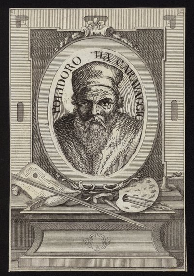 Polidoro da Caravaggio av English School