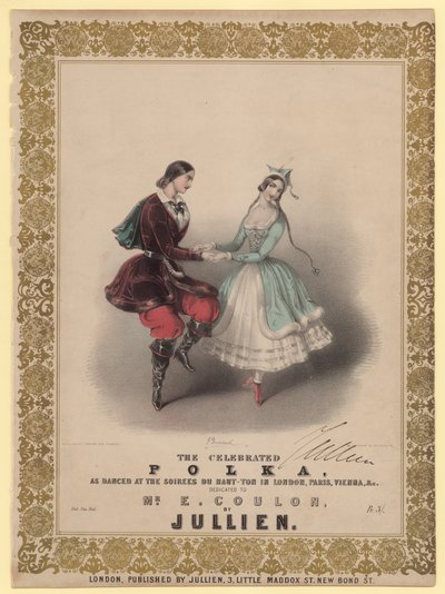 Polka av English School
