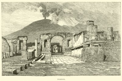 Pompeii av English School