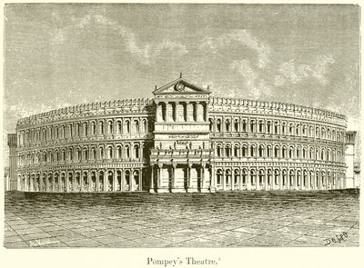 Pompeys teater av English School