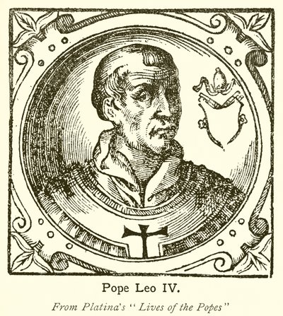 Pave Leo IV av English School