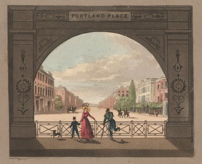 Portland Place av English School