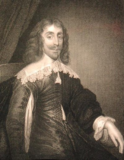 Portrett av Arthur Capel (1604-49), fra 