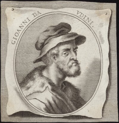 Portrett av Giovanni da Udine av English School