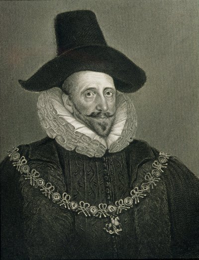 Portrett av Henry Howard (1540-1614), fra 