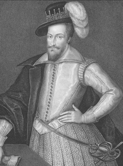 Portrett av Henry Somerset (1577-1646), 1. markis av Worcester, fra 