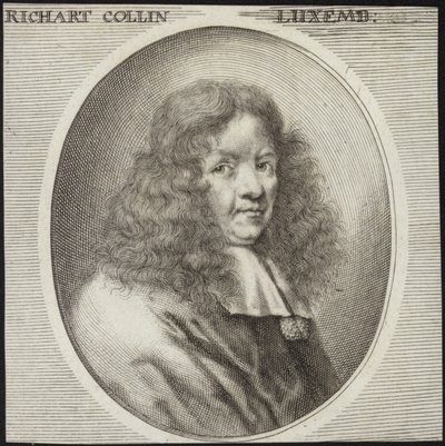Portrett av Richard Collin av English School