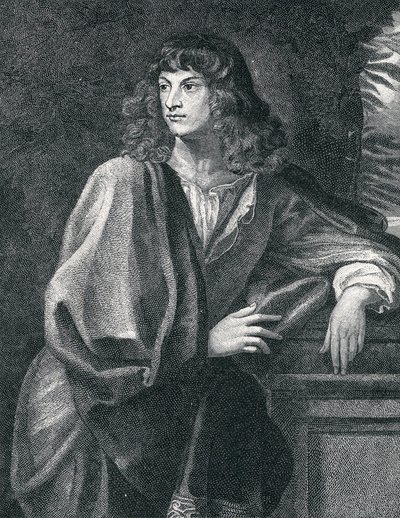 Portrett av Robert Spencer (1641-1702) 2. jarl av Sunderland, fra 