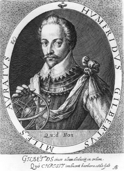 Portrett av Sir Humphrey Gilbert av English School