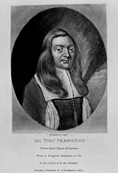 Portrett av Sir Thomas Pilkington, fra 