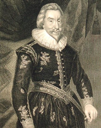 Portrett av Walter Aston (1584-1639), fra 