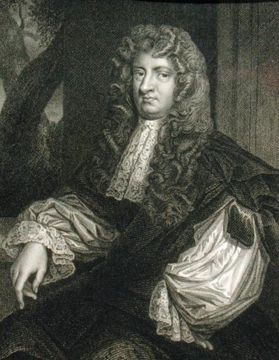 Portrett av William Russell, Lord Russell (1639-83), fra 