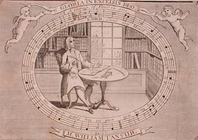 Portrett av William Tans