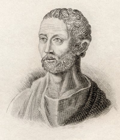 Posidonius av Apameia, fra 